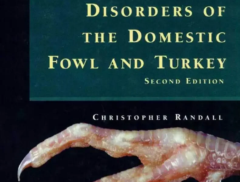 Diseases and Disorders of the Domestic Fowl and Turkey, 2nd Edition pdf cover