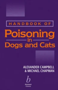 Handbook of Poisoning in Dogs and Cats pdf cover