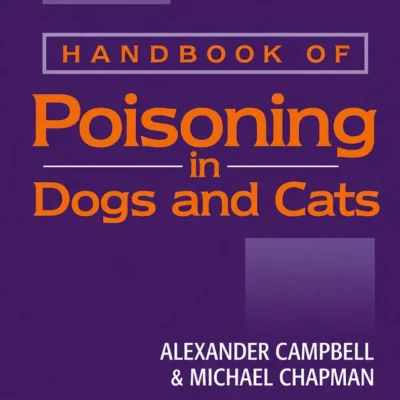 Handbook of Poisoning in Dogs and Cats pdf cover