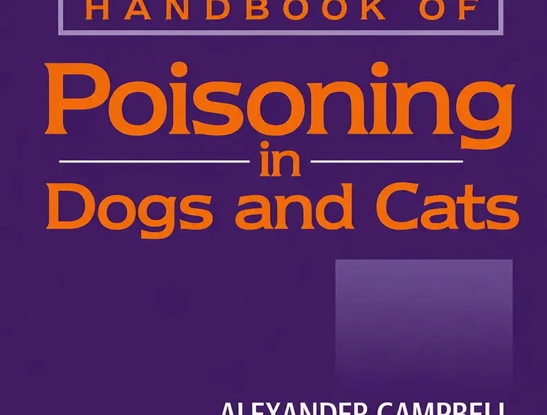 Handbook of Poisoning in Dogs and Cats pdf cover