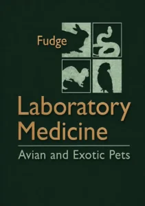 Laboratory Medicine Avian and Exotic Pets pdf cover