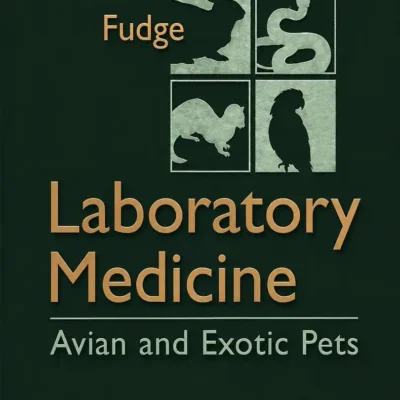 Laboratory Medicine Avian and Exotic Pets pdf cover
