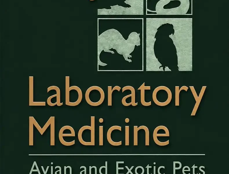 Laboratory Medicine Avian and Exotic Pets pdf cover