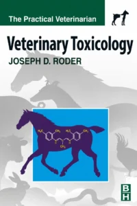 Veterinary Toxicology The Practical Veterinarian cover