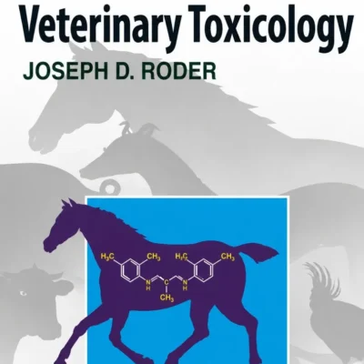 Veterinary Toxicology The Practical Veterinarian cover