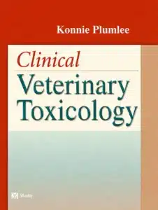 Clinical Veterinary Toxicology cover