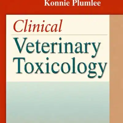 Clinical Veterinary Toxicology cover