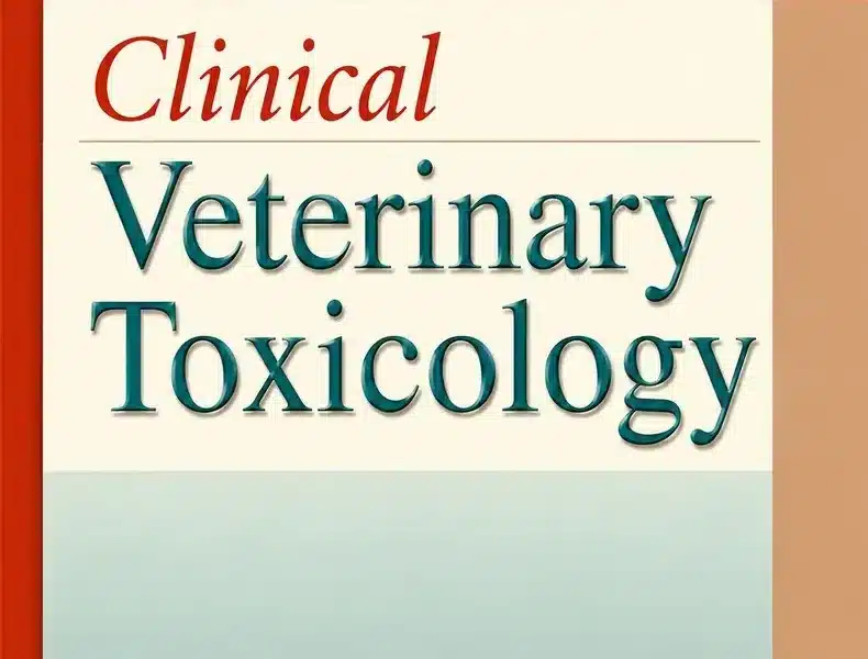 Clinical Veterinary Toxicology cover