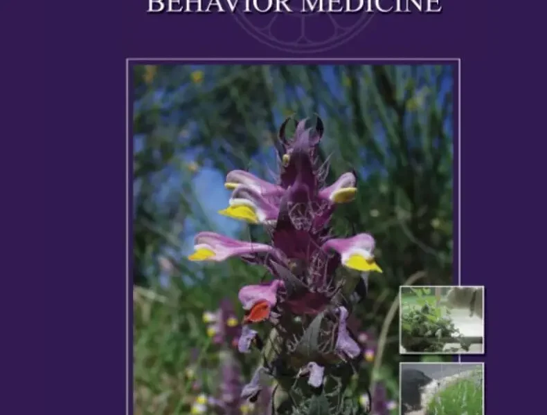 Psychoactive Herbs in Veterinary Behavior Medicine pdf cover