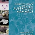 Current Therapy in Medicine of Australian Mammals cover