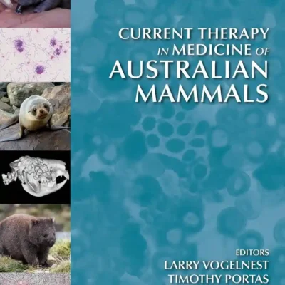 Current Therapy in Medicine of Australian Mammals cover