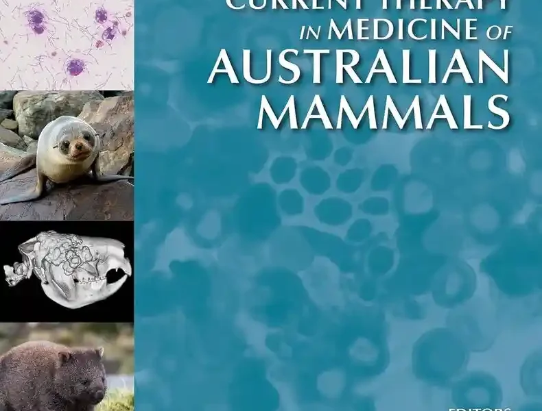 Current Therapy in Medicine of Australian Mammals cover
