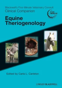 Blackwell’s Five-Minute Veterinary Consult Clinical Companion Equine Theriogenology pdf cover