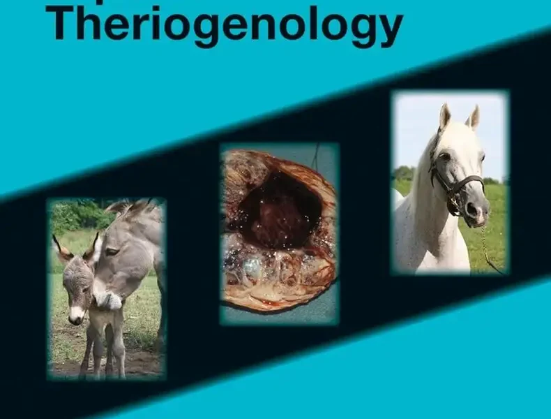Blackwell’s Five-Minute Veterinary Consult Clinical Companion Equine Theriogenology pdf cover