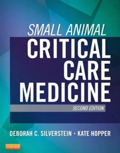 Small Animal Critical Care Medicine, 2nd Edition pdf cover