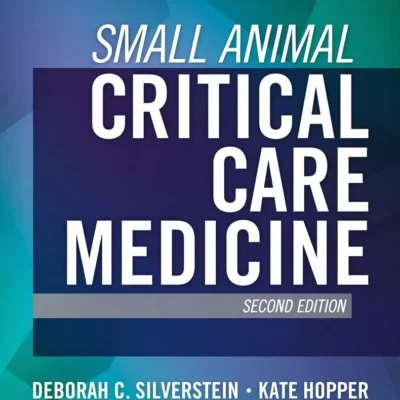 Small Animal Critical Care Medicine, 2nd Edition pdf cover