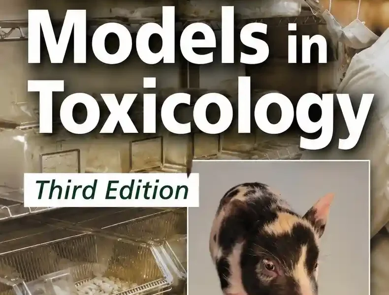 Animal Models in Toxicology, 3rd Edition cover