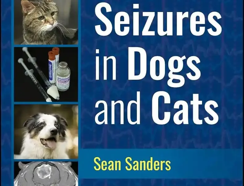 Seizures in Dogs and Cats, 2nd Edition