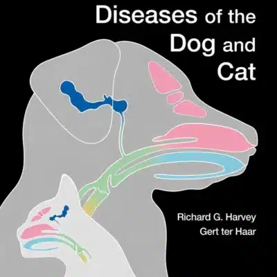 Ear, Nose and Throat Diseases of the Dog and Cat cover