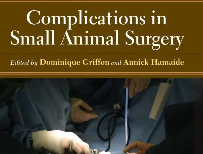 Complications in Small Animal Surgery pdf cover