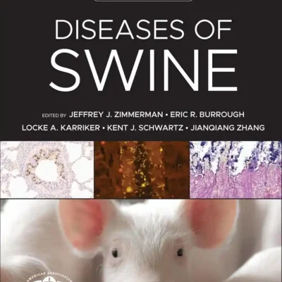 Diseases of Swine, 12th Edition