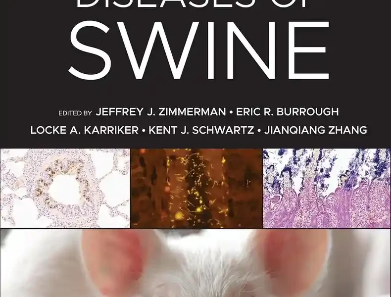 Diseases of Swine, 12th Edition