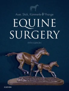 Equine Surgery, 5th Edition pdf cover