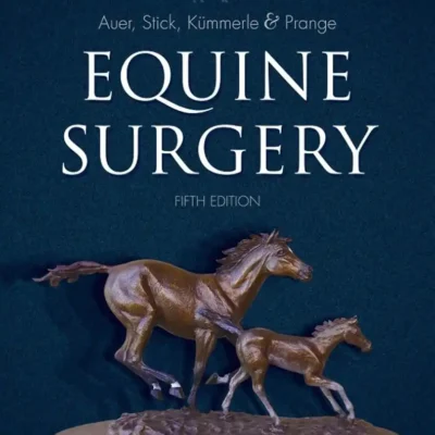 Equine Surgery, 5th Edition pdf cover
