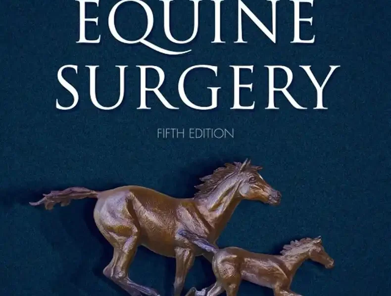 Equine Surgery, 5th Edition pdf cover