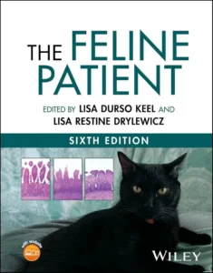 The Feline Patient, 6th Edition pdf cover