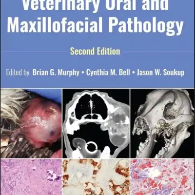 Veterinary Oral and Maxillofacial Pathology, 2nd Edition