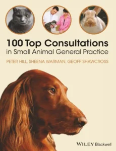 100 Top Consultations in Small Animal General Practice pdf cover