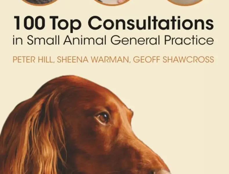 100 Top Consultations in Small Animal General Practice pdf cover