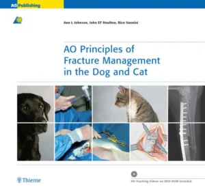 AO Principles of Fracture Management in the Dog and Cat cover