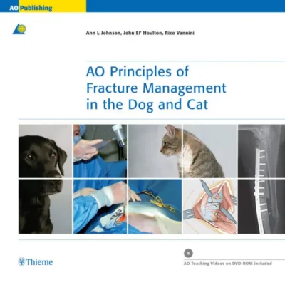 AO Principles of Fracture Management in the Dog and Cat cover