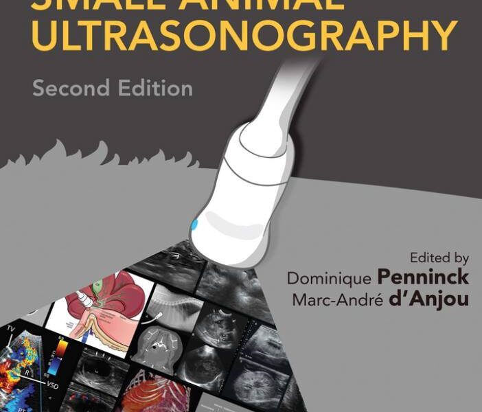 Atlas of Small Animal Ultrasonography, 2nd Edition (With Videos)