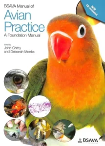 BSAVA Manual of Avian Practice A Foundation Manual