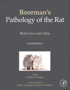 Boorman’s Pathology of the Rat Reference and Atlas, 2nd Edition