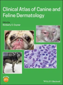 Clinical Atlas of Canine and Feline Dermatology pdf cover