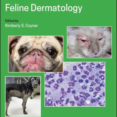 Clinical Atlas of Canine and Feline Dermatology pdf cover