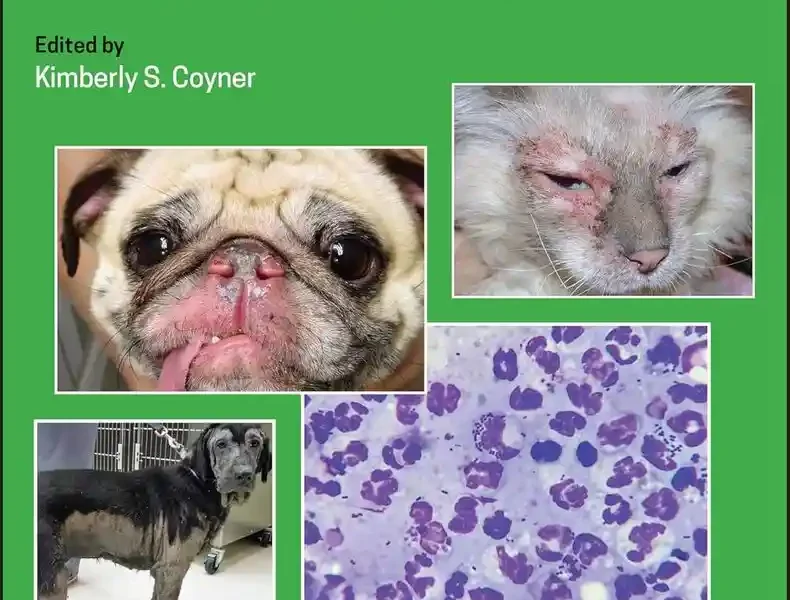 Clinical Atlas of Canine and Feline Dermatology pdf cover