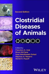 Clostridial Diseases of Animals, 2nd Edition pdf cover