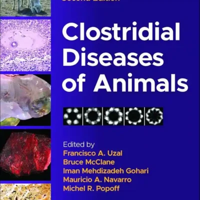 Clostridial Diseases of Animals, 2nd Edition pdf cover