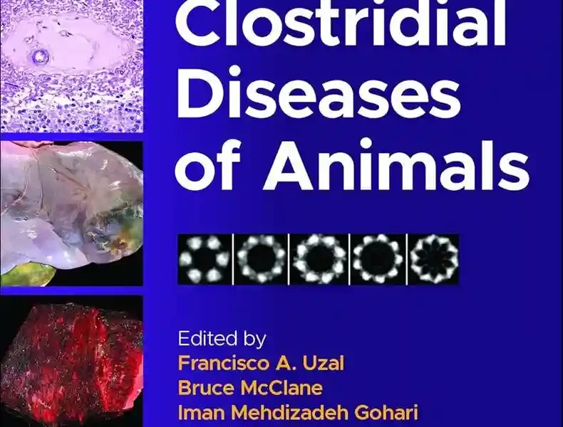 Clostridial Diseases of Animals, 2nd Edition pdf cover