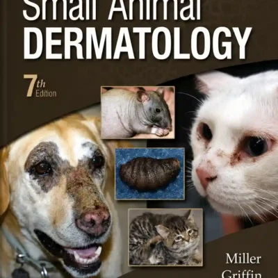 Muller and Kirk’s Small Animal Dermatology 7th Edition pdf cover