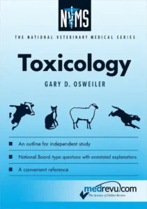 NVMS Toxicology cover