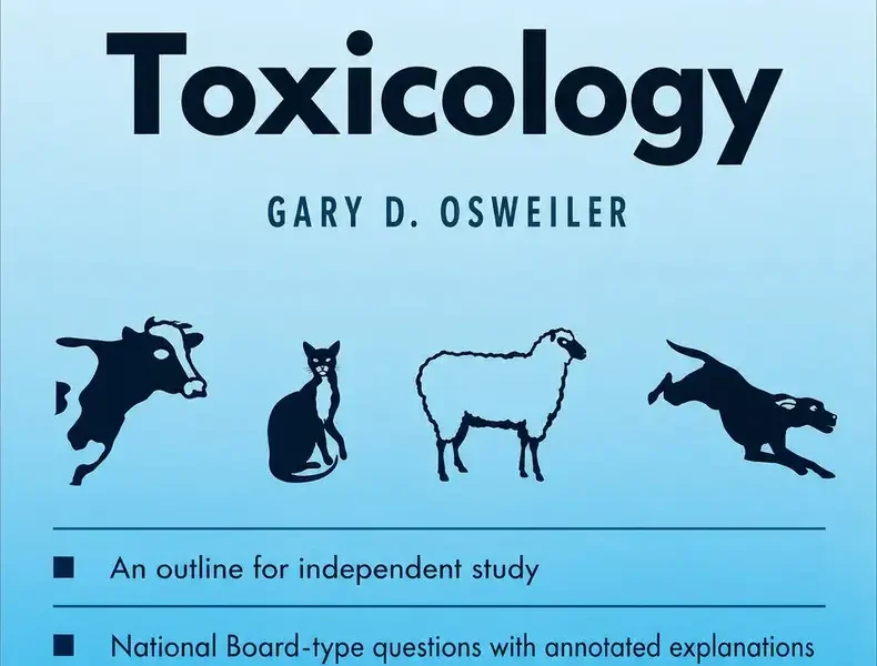 NVMS Toxicology cover