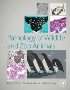 Pathology of Wildlife and Zoo Animals pdf cover