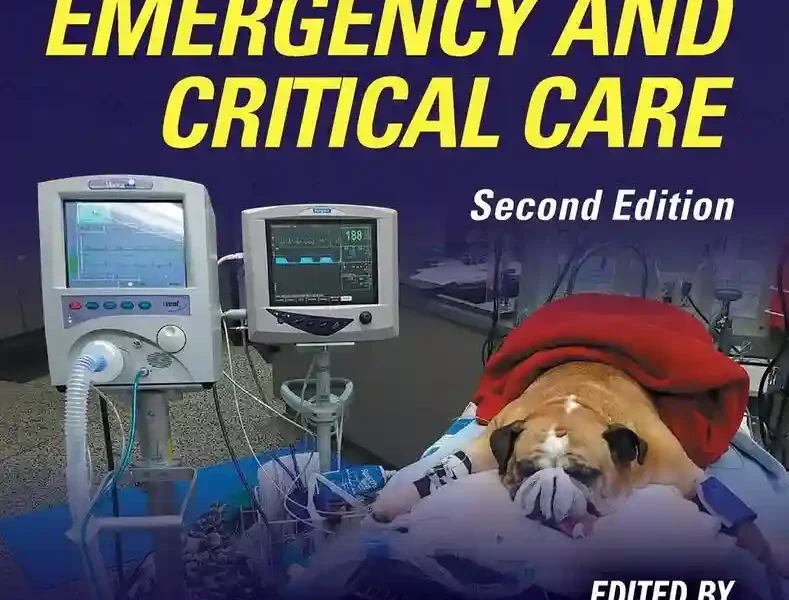 Veterinary Technician’s Manual for Small Animal Emergency and Critical Care, 2nd Edition pdf cover