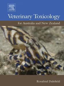 Veterinary Toxicology for Australia and New Zealand cover